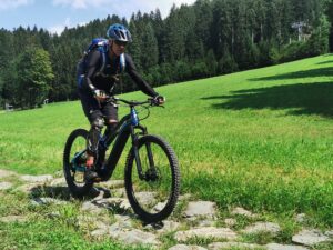 Bikeacademy 50plus Einsteiger Kurs