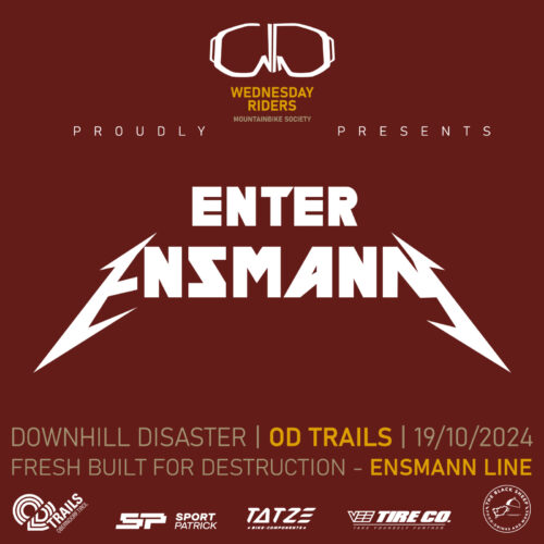 Enter Ensmann DH Race