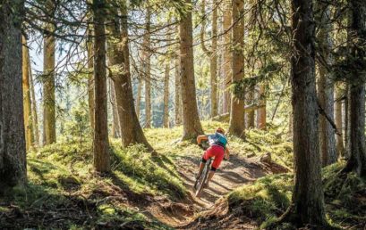 Bikeacademy Trail Camp Kitzbüheler Alpen 2025