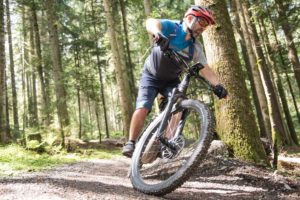 Kurs Fahrtechniktraining und Tour E-MTB