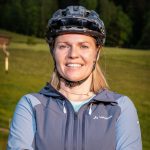 Karin Exenberger Trainerin in der Bikeacademy Kitzbüheler Alpen