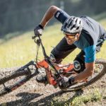 Vaude mountain bike riding technique