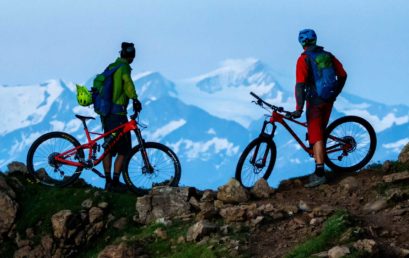 Fahrtechniktraining & Tourguiding mit Privattrainer