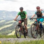 Tour guiding - mountain bike adventure