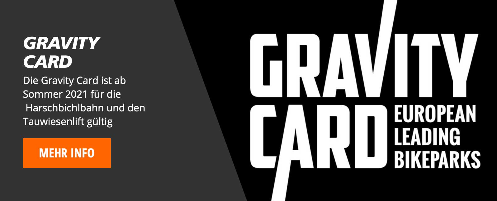 Gravity Card