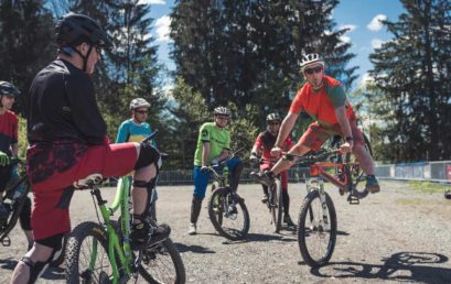 Trainingspläne für Mountainbiker
