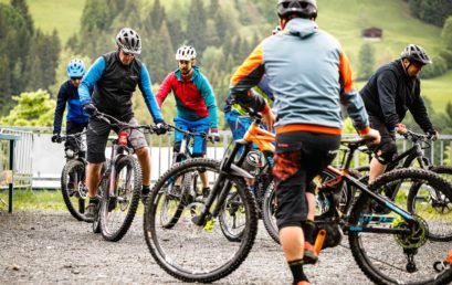 Mountainbike Camps & Events
