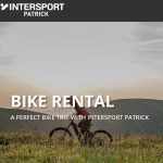 Mountain bike rental Intersport Patrick