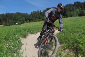 Kurs MTB Trail Einsteiger 50 Plus Bikeacademy Kitzbüheler Alpen