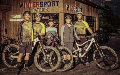 Mountainbike Schule Trainer Guide