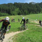 Kurs MTB Trail 50 plus für Fortgeschrittene Bikeacademy Kitzbüheler Alpen Tirol Österreich