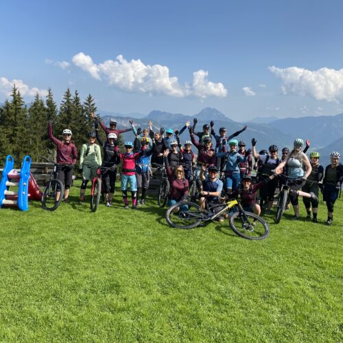 Bikeacademy Women’s Camp 2025